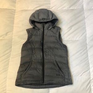 Under Armour 700 fill Down Vest